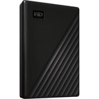 WD My Passport 2TB USB 3.0 Portable Hard Drive - Black