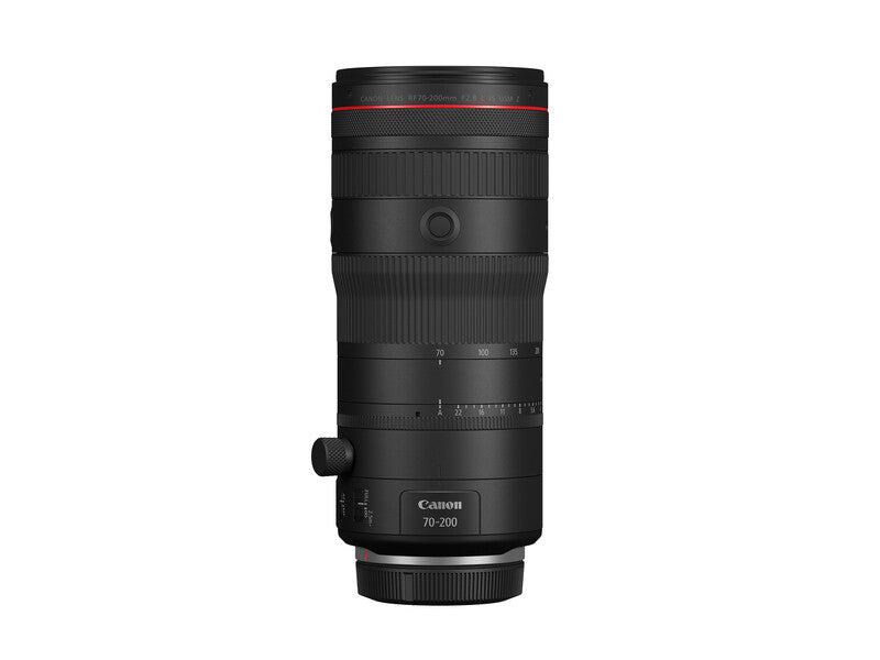 Canon RF 70-200mm f/2.8L IS USM Z Lens (Black)