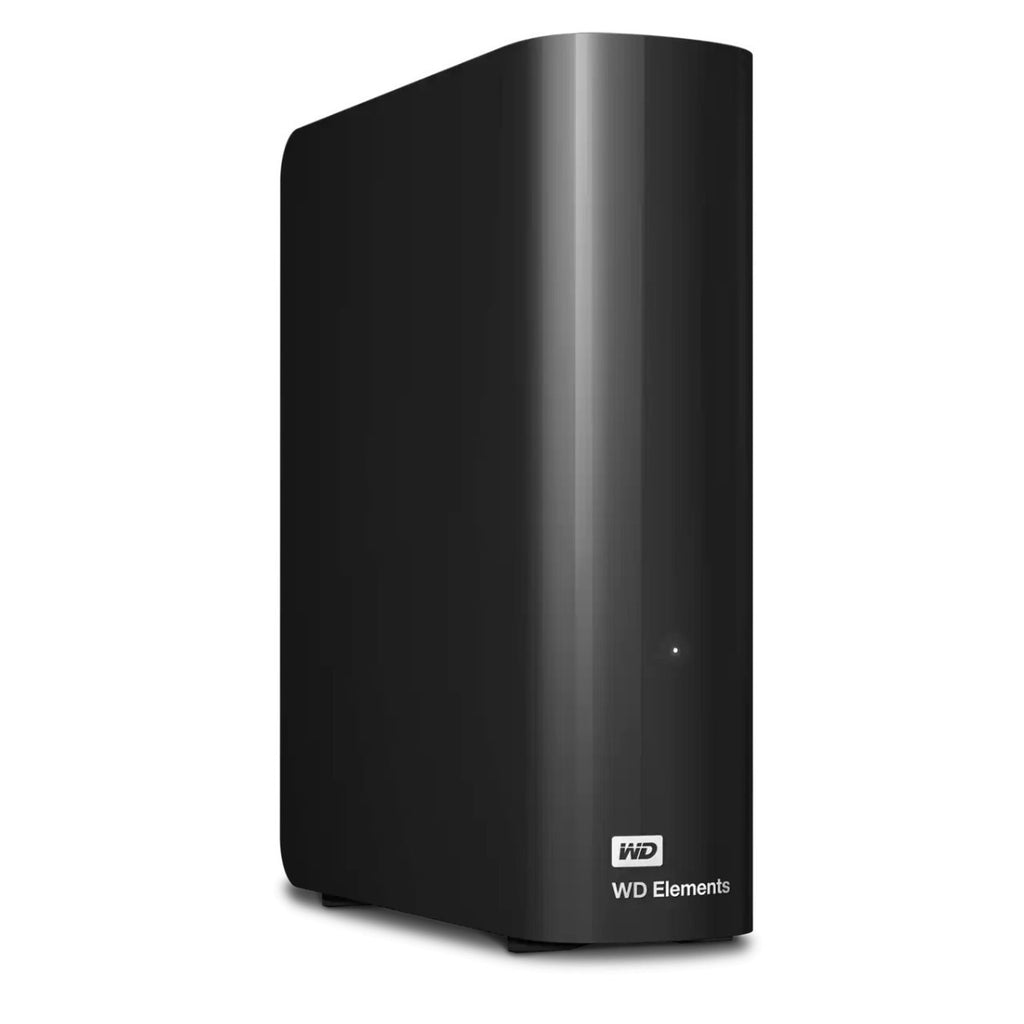 WD Elements 16TB Desktop Hard Drive (Black)