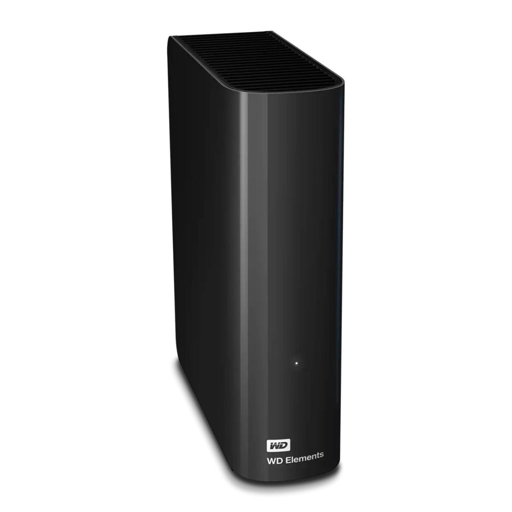 WD Elements 16TB Desktop Hard Drive (Black)