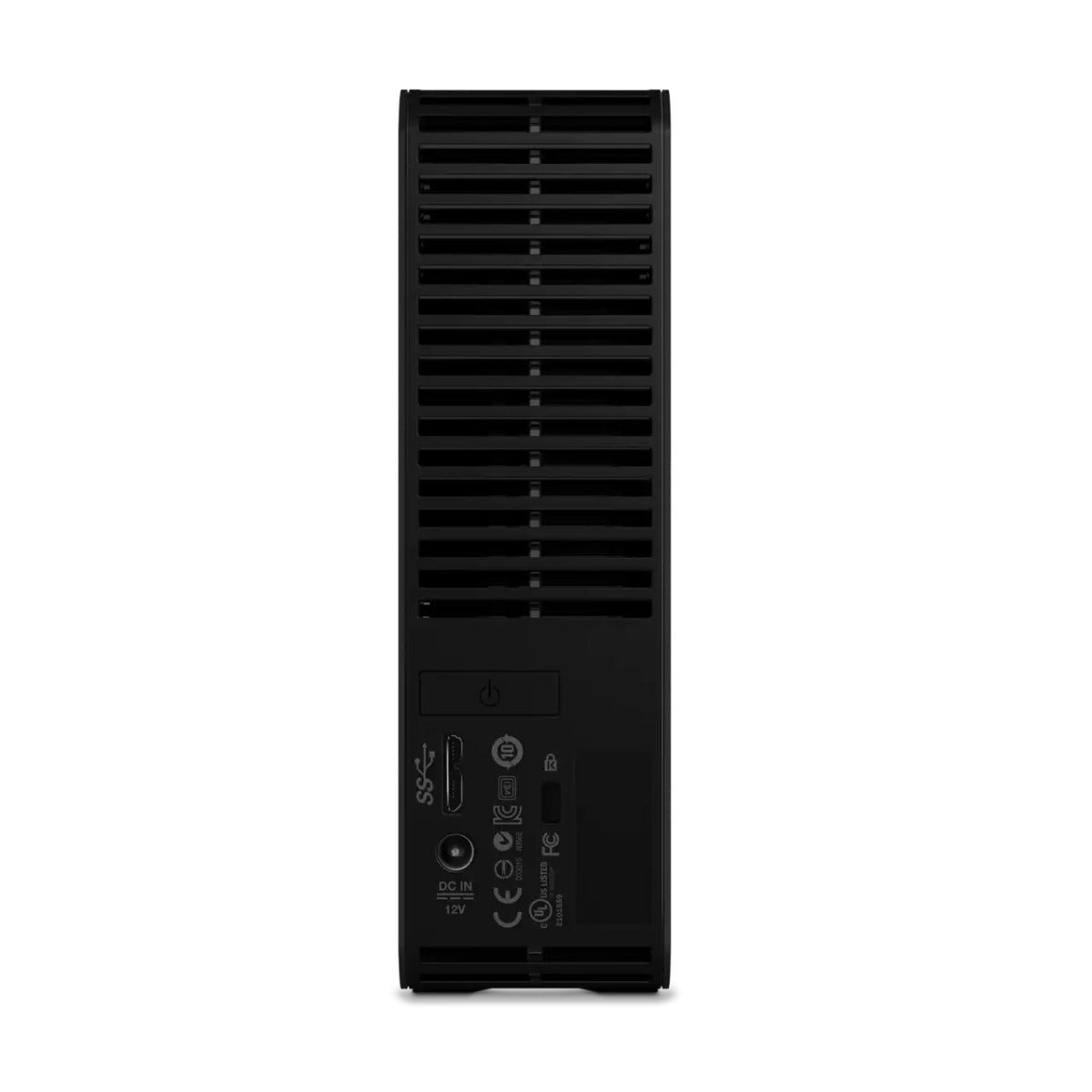 WD Elements 16TB Desktop Hard Drive (Black) | digiDirect
