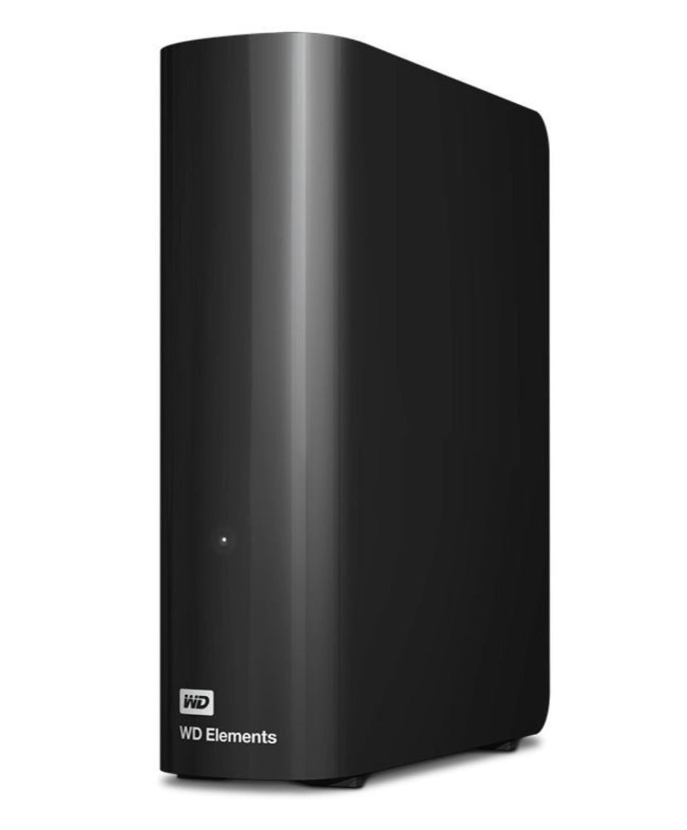 Elements 14TB Desktop Hard Drive (Black)