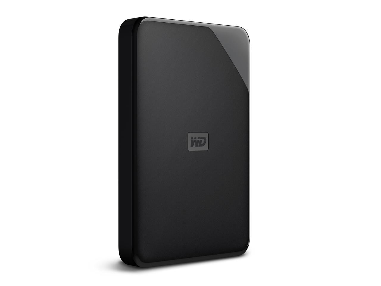WD Elements SE 2TB Portable Hard Drive (Black)