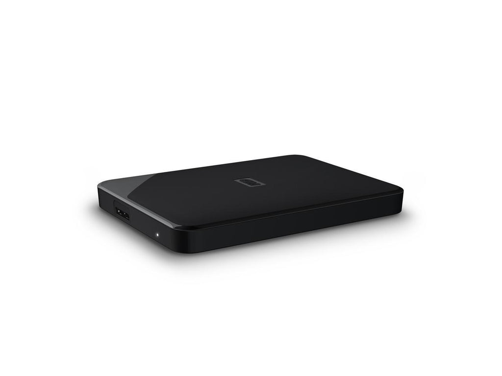 WD Elements SE 2TB Portable Hard Drive (Black)