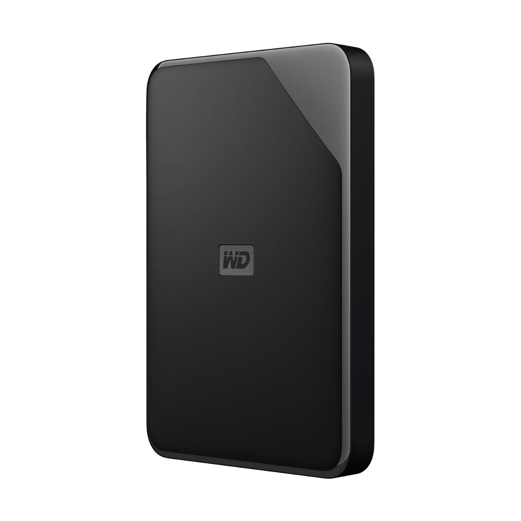 WD Elements SE 2TB Portable Hard Drive (Black)