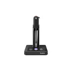 Yealink WH63 MS Convertible DECT Wireless Headset with Base Station
