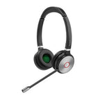 Yealink WH66 UC Dual DECT Wireless Headset with Base Station
