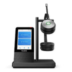 Yealink WH66 UC Dual DECT Wireless Headset with Base Station