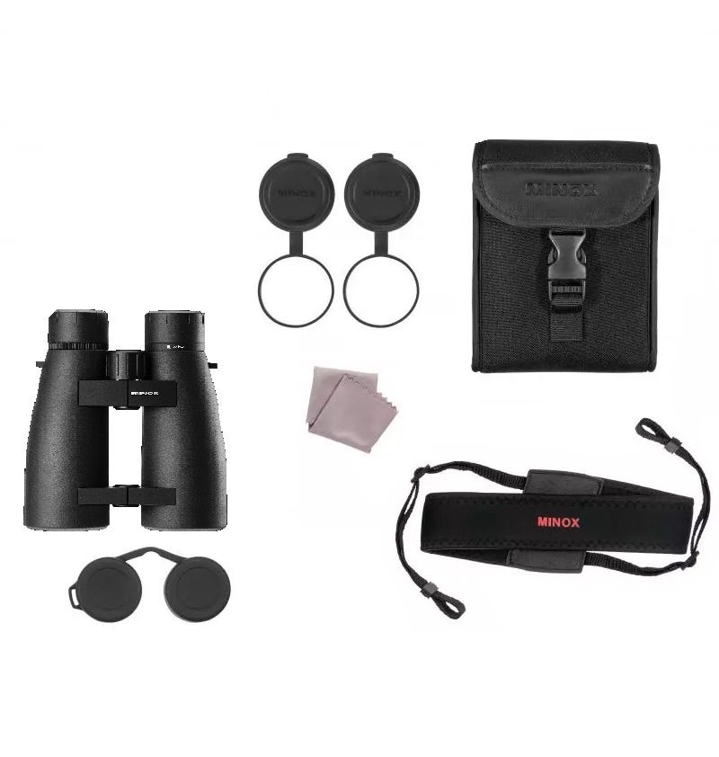Minox X-Active 8x56 Wide Angle Binoculars