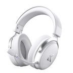 MCHOSE V9 Pro Wireless Gaming Headset (Icy White)
