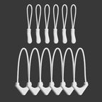 WANDRD Standard Zipper Puller - Cloudbreak White 