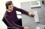 Jabra Evolve 20 SE MS USB-C/A Stereo Corded Headset