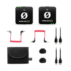 Rode Wireless ME Ultra-Compact Wireless Microphone System