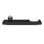 Belkin BoostCharge Pro 3-in-1 Wireless Charging Pad With MagSafe (Black) (EOL) 
