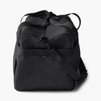 Langly -Weekender Duffle-Black  