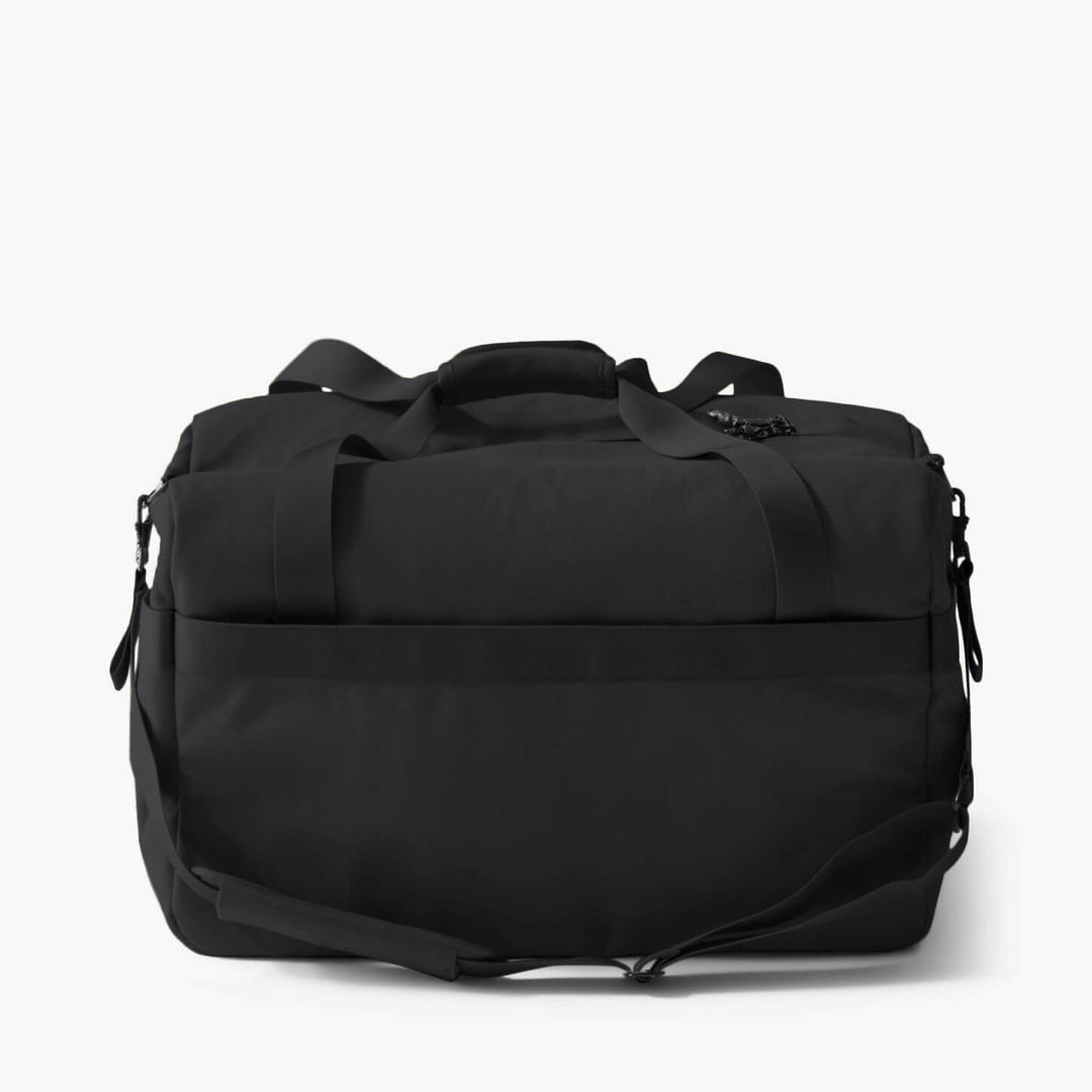 Langly -Weekender Duffle-Black  