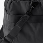 Langly -Weekender Duffle-Black  