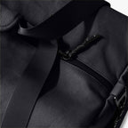 Langly -Weekender Duffle-Black  