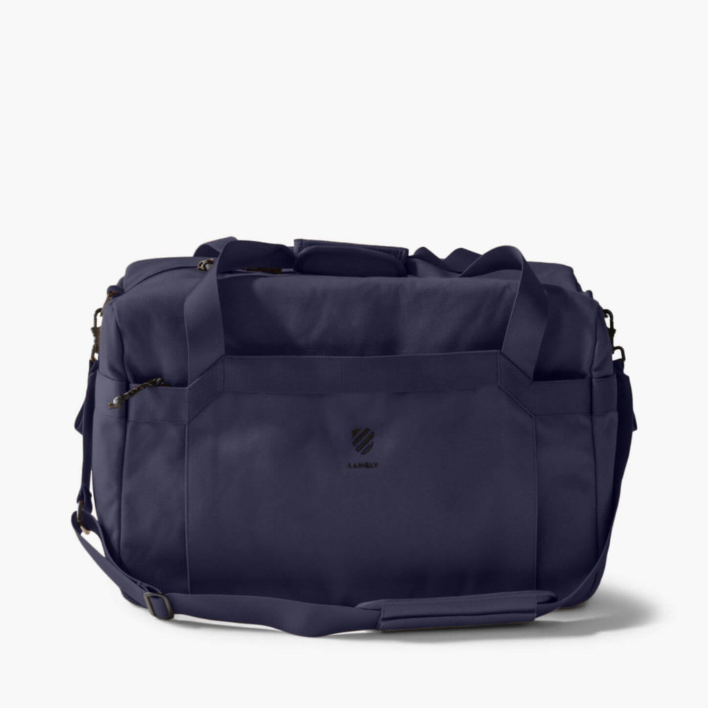 Langly -Weekender Duffle-Navy  