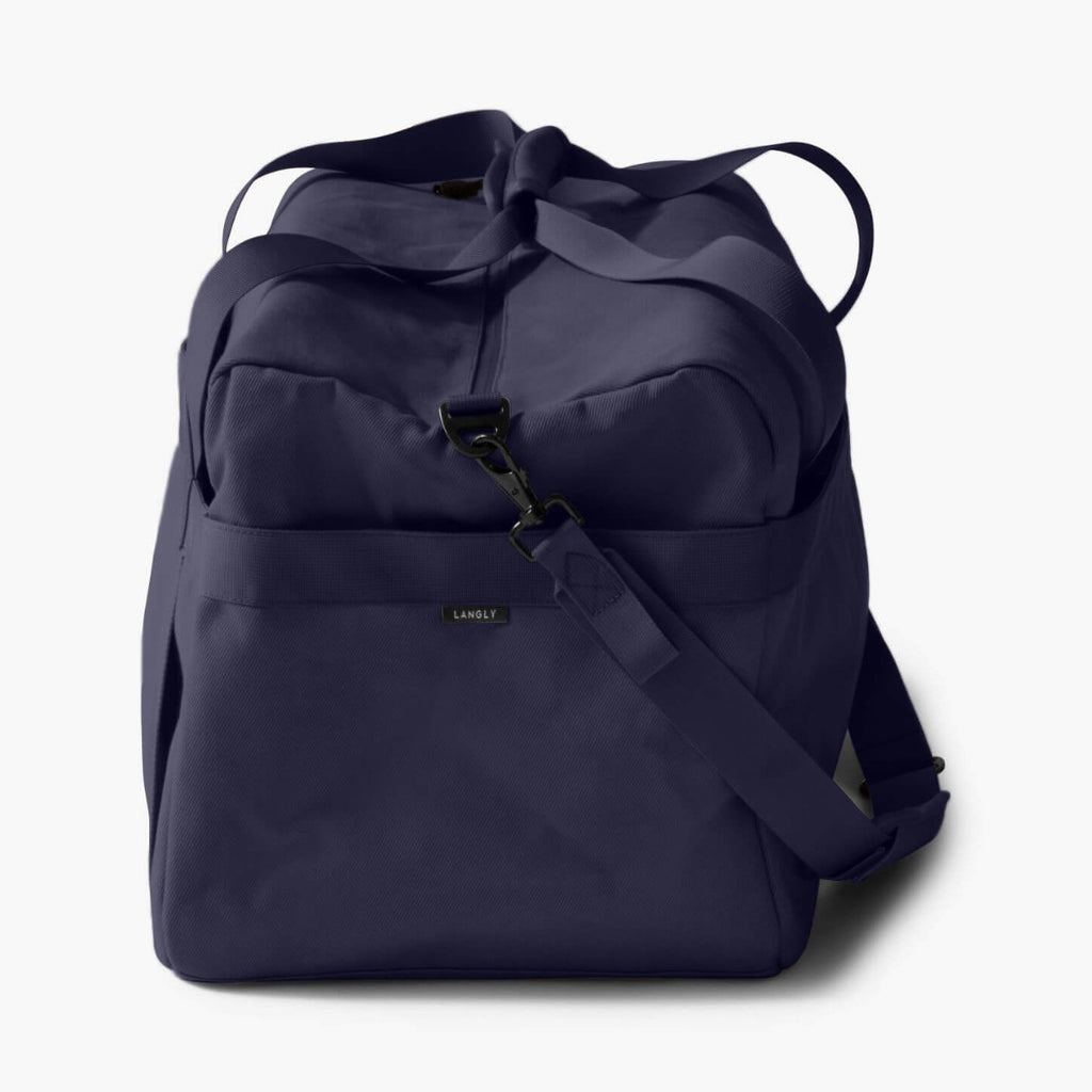 Langly -Weekender Duffle-Navy  