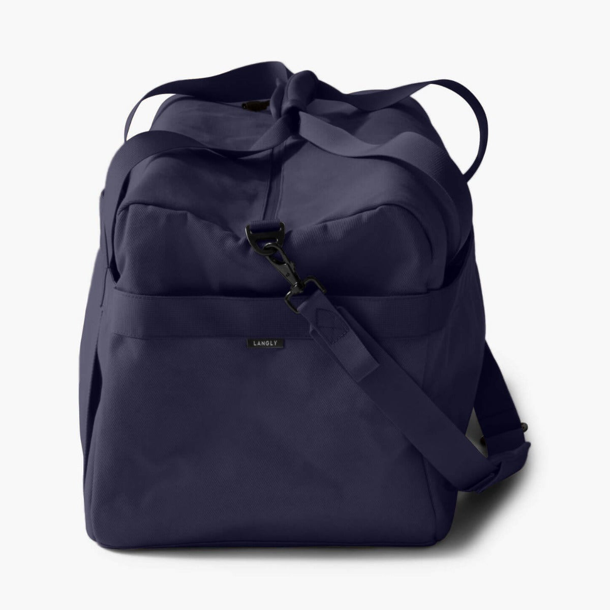 Langly -Weekender Duffle-Navy  