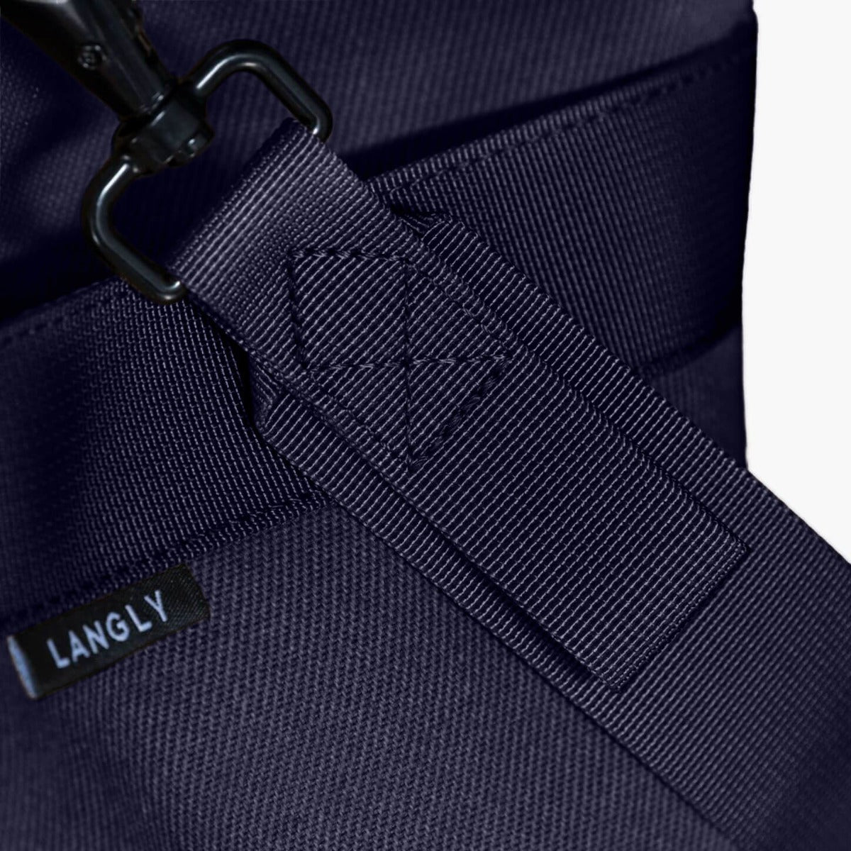 Langly -Weekender Duffle-Navy  
