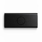 Satechi Vegan-Leather FindAll Glasses Case (Black) 