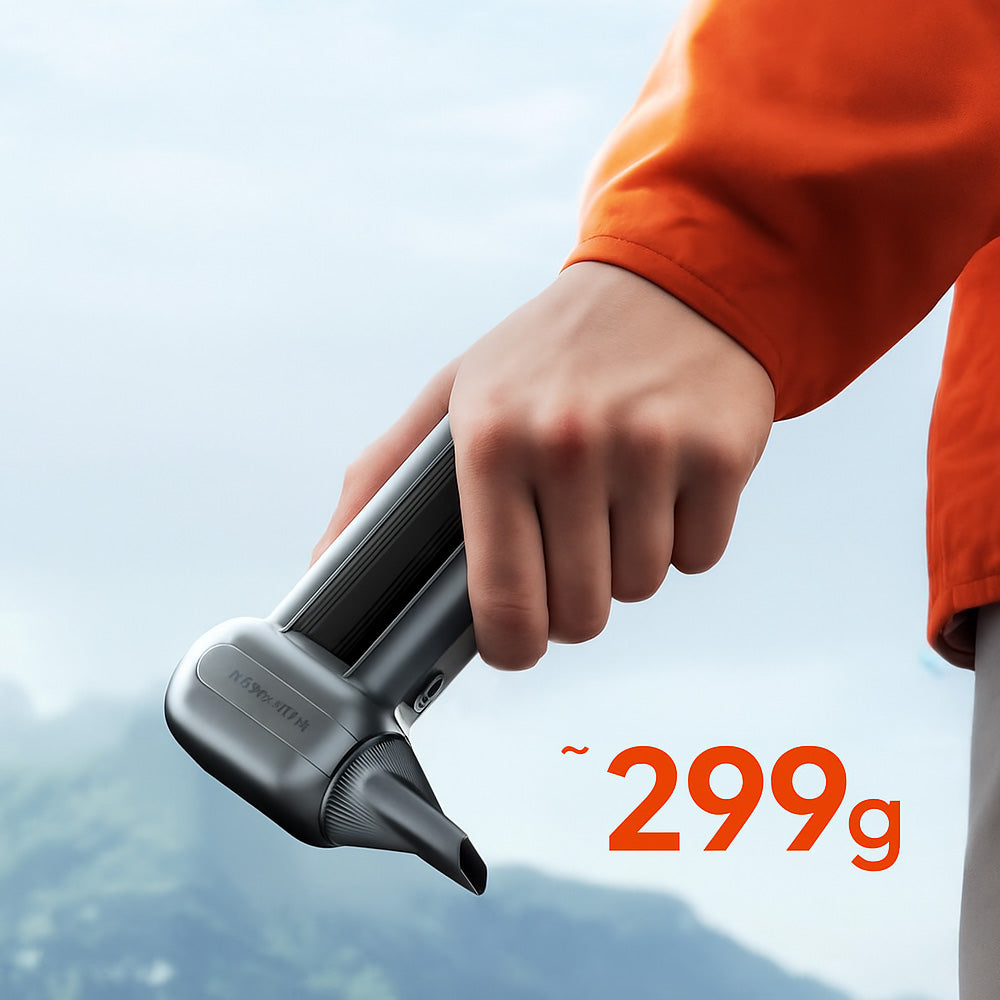 WolfBox MegaFlow MF100 - Compressed Air Duster