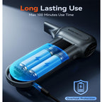 WolfBox MegaFlow MF100 - Compressed Air Duster