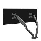 Fantech WorkStation MBD01 90 Degree Tilt Dual-Arm Monitor Bracket for 13" to 32" Screen