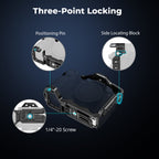SmallRig Basic Kit for Sony Alpha 7 IV/Alpha 7S III 3668B