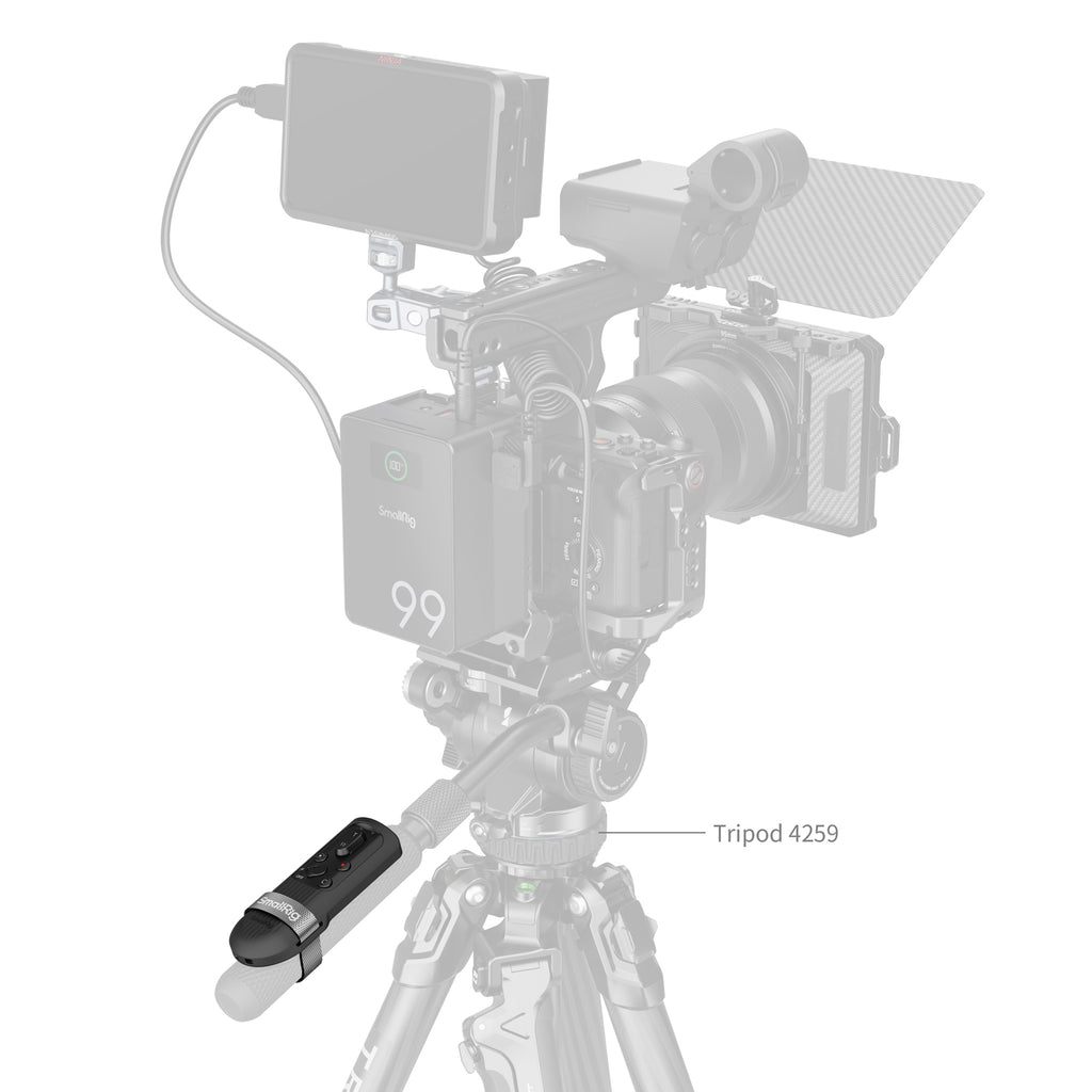 SmallRig SR-RG2 Wireless Remote Controller 5207