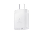 Samsung 25W Travel Adaptor Type C To Type C Cable