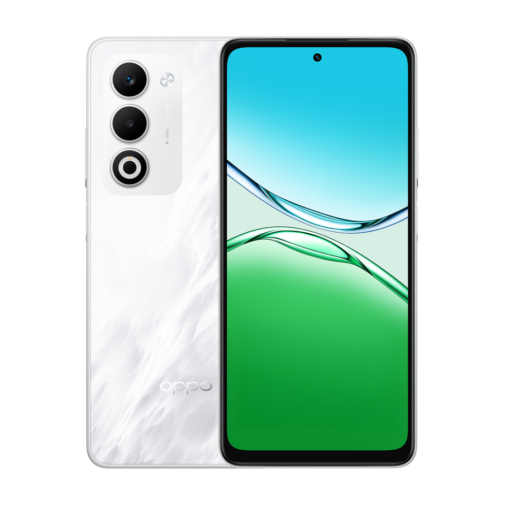 Oppo A5 4G 128GB (Mist White) 