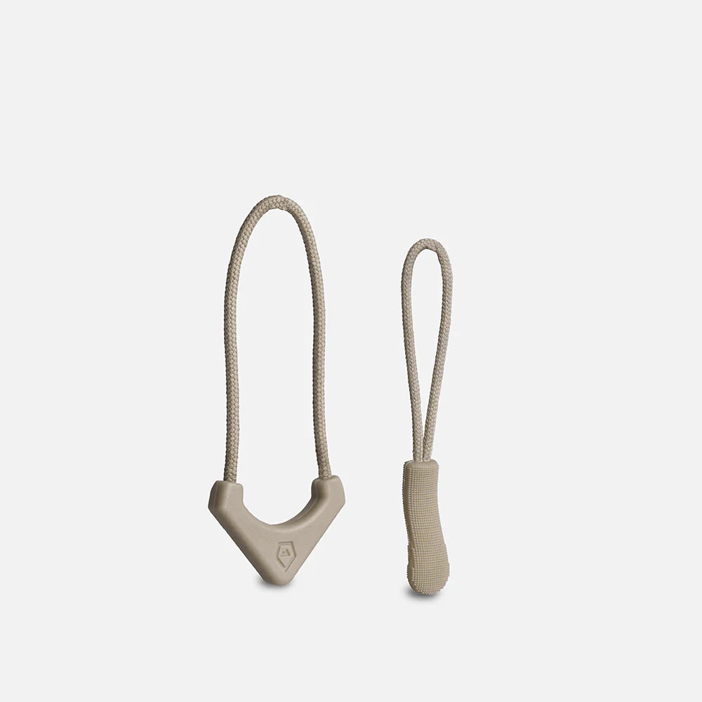 WANDRD Standard Zipper Puller - Yuma Tan