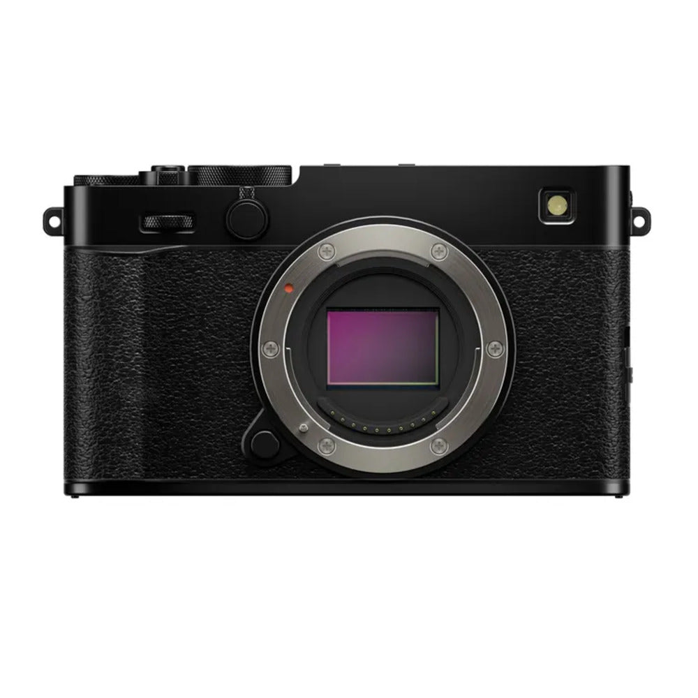 FUJIFILM X-E5 Black with Sigma 18-50mm f/2.8 DC DN