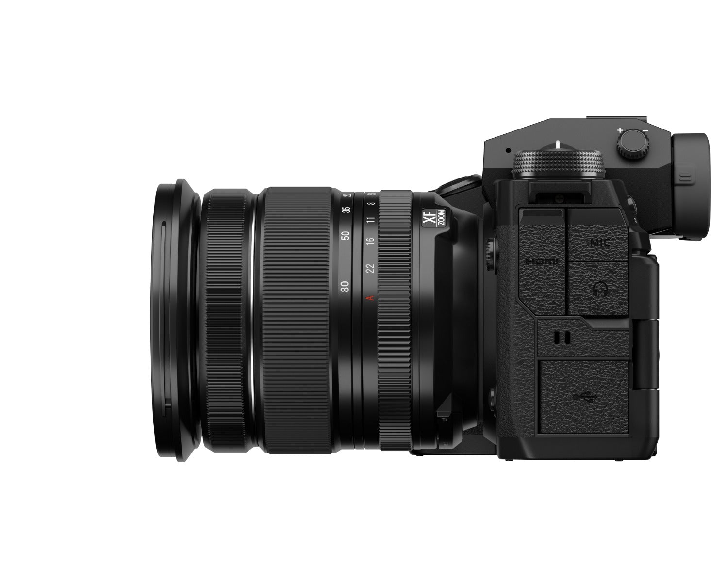 Fujifilm X-H2 with XF 16-80mm F4 R OIS WR Lens