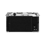 Fujifilm X-M5 - Silver Mirrorless Camera with XC 15-45mm Lens