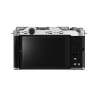 Fujifilm X-M5 - Silver Mirrorless Camera with XC 15-45mm Lens