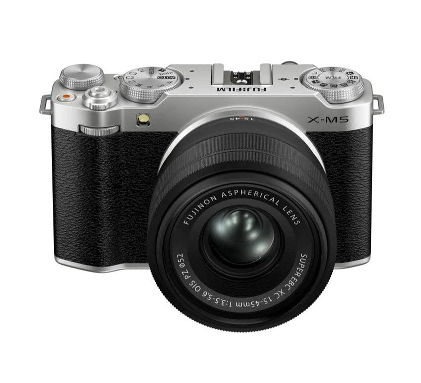 FUJIFILM X-M5 Camera w/ XC