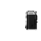 Fujifilm X-M5 - Silver Mirrorless Camera with XC 15-45mm Lens
