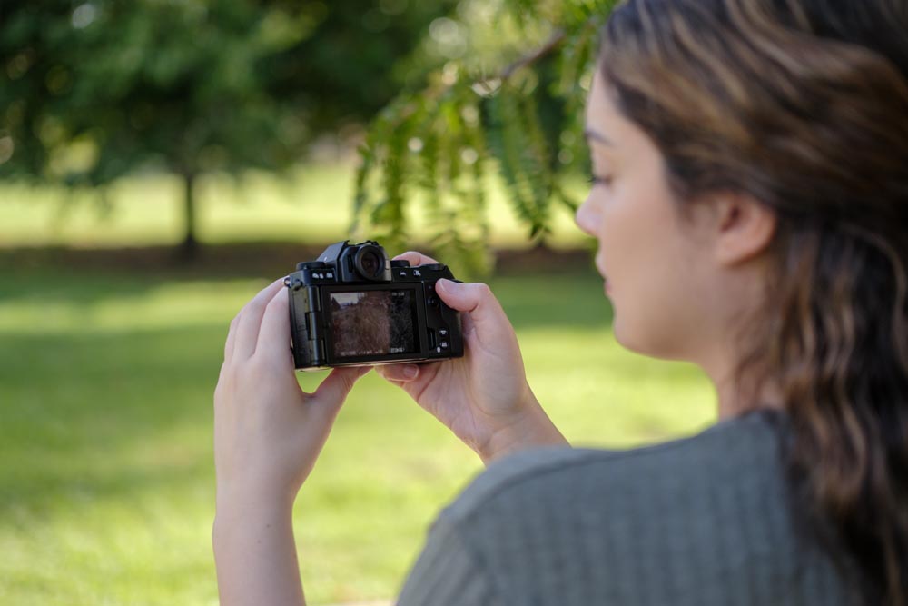 FUJIFILM X-S20 Body