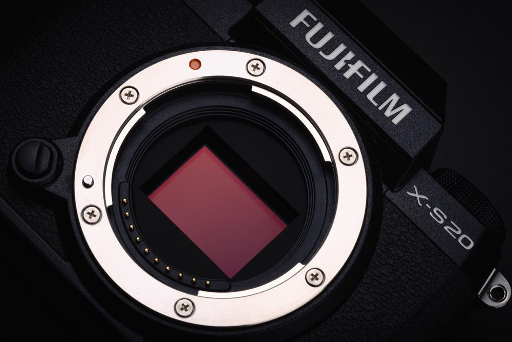 FUJIFILM X-S20 Body