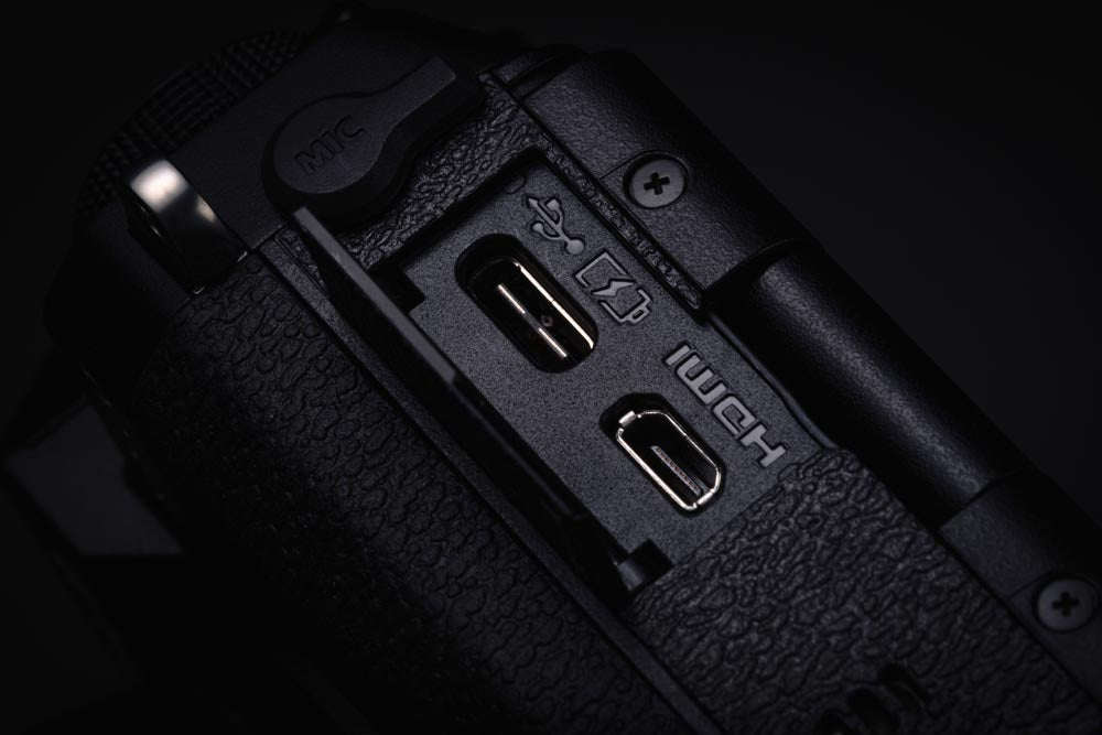 FUJIFILM X-S20 Body