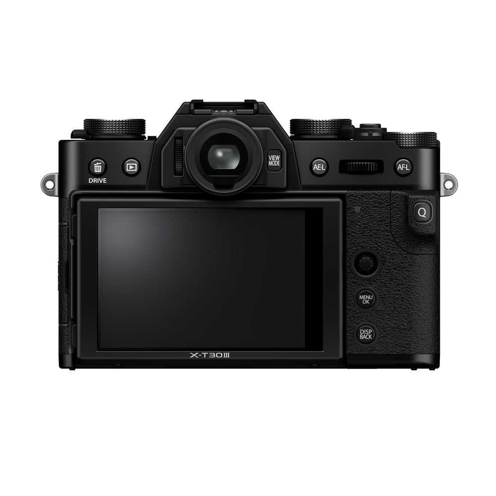 FUJIFILM X-T30 III Body (Black)