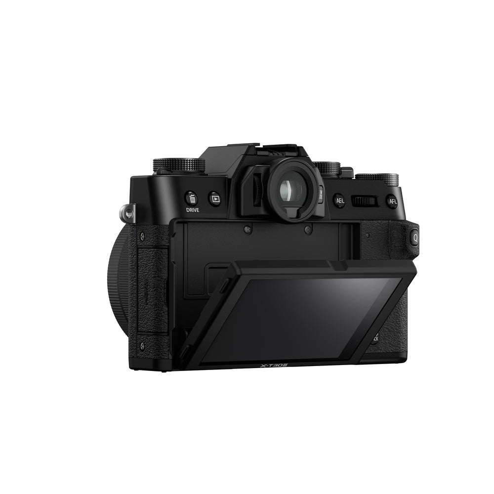 FUJIFILM X-T30 III Body (Black)