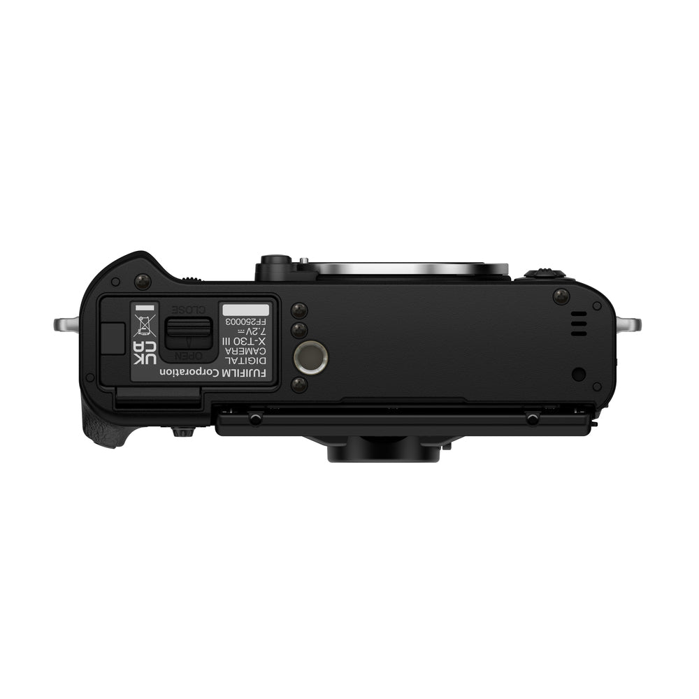 FUJIFILM X-T30 III Body (Black)