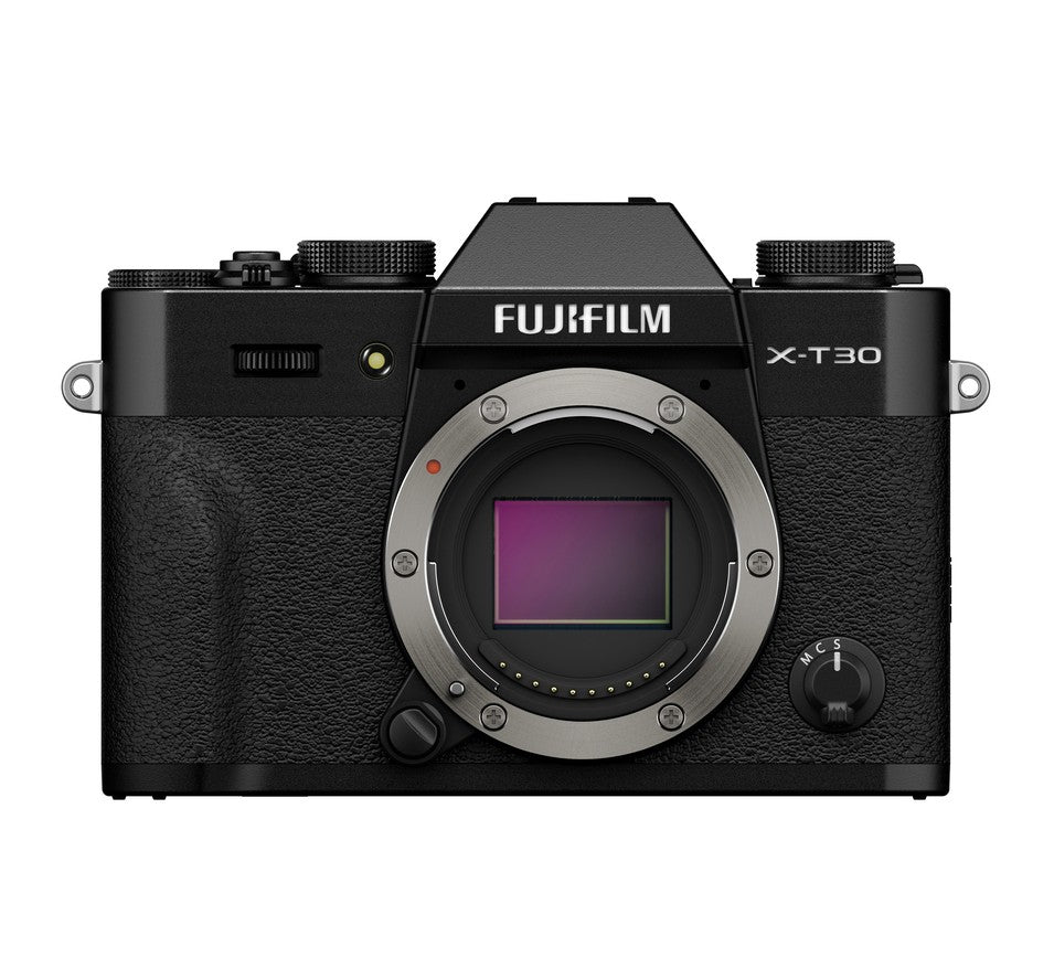 FUJIFILM X-T30 III Body (Black)