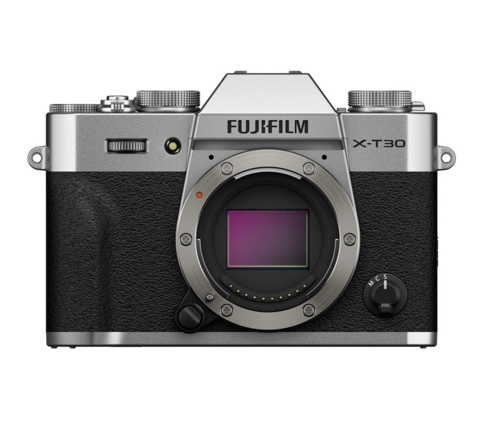 FUJIFILM X-T30 III Body (Silver) 