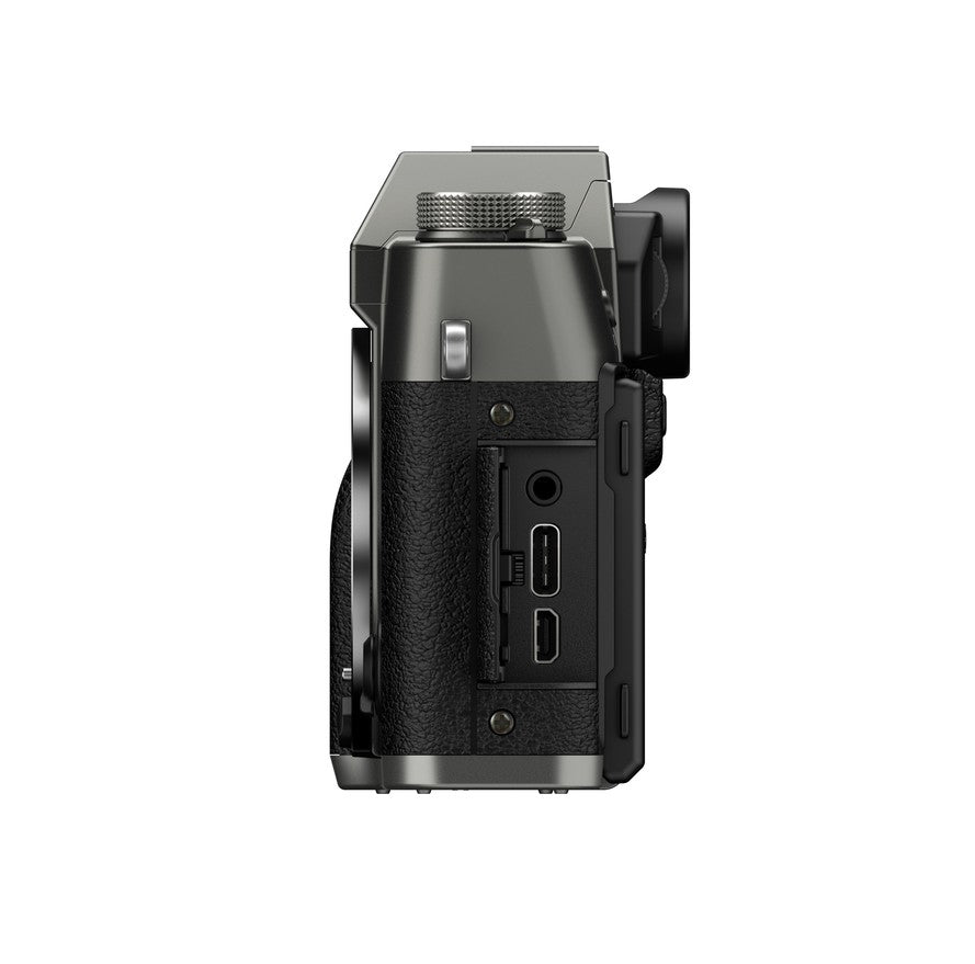 FUJIFILM X-T30 III Body (Charcoal Silver)